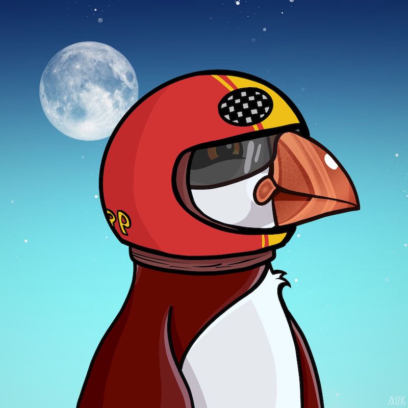 Poppin Puffins #6277
